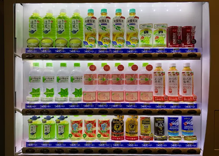 自動販売機