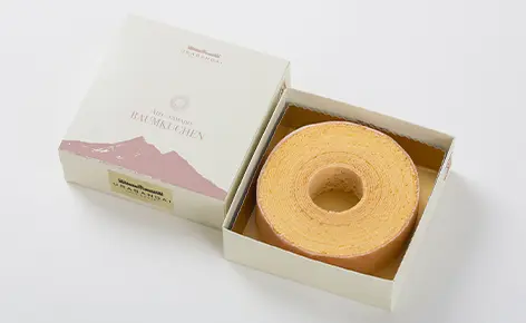 会津山塩バウム(ホール)