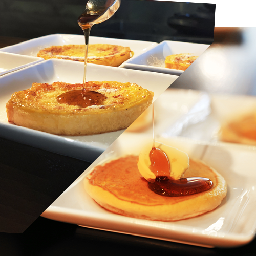 フレンチトースト/パンケーキ