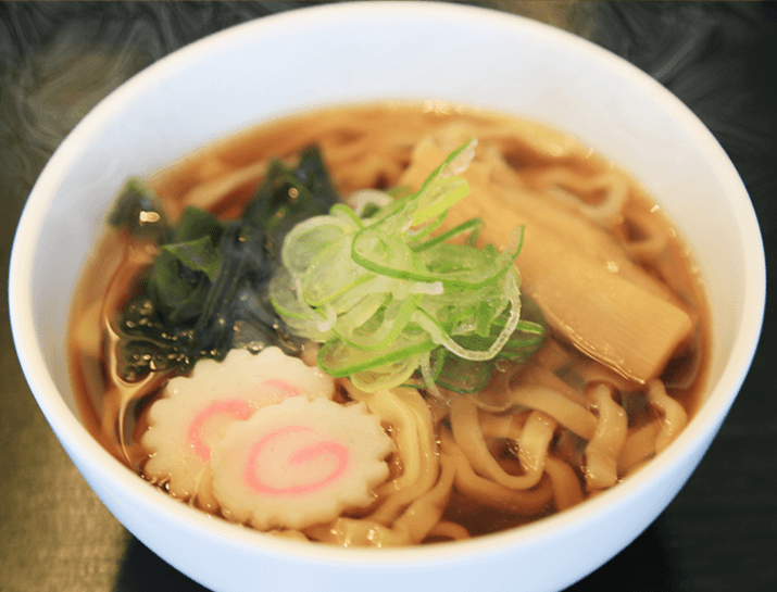 名物 朝ラー